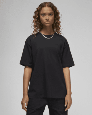 ナイキ ジョーダン Jordan 【 Essential Core 23 Asw T-Shirt Women's 】 レディース T-Shirt Jordan Women Essential Core 23 Dune Red-White